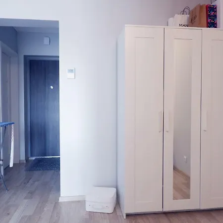 Modern Light Studio In Проживание в семье Вильнюс