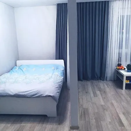 Modern Light Studio In